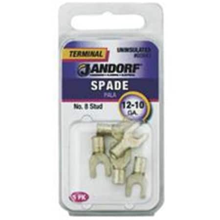 Jandorf Term Spade Unins No8 Std 12-10 60843 3400397